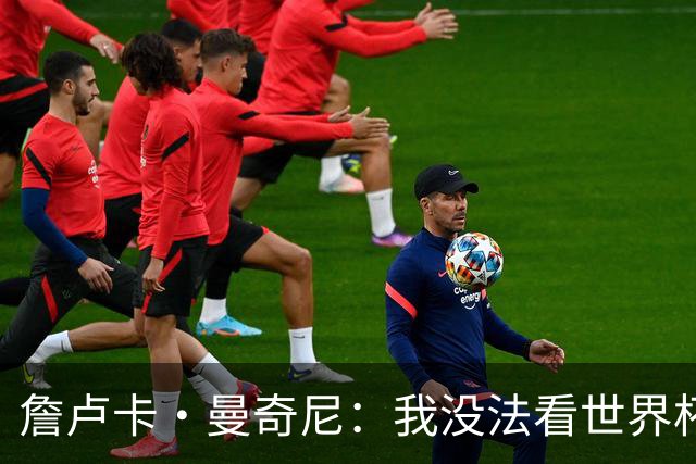詹卢卡·曼奇尼：我没法看世界杯，意大利无法参加让我们感到痛苦